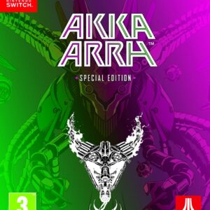 Akka Arrh (Special Edition)
