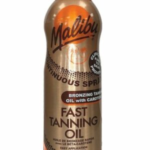 Malibu - Fast Tanning Oil Spray 175 ml