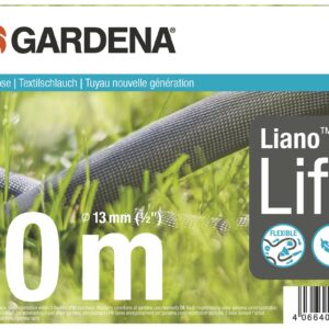 Gardena - LIANO LIFE 10 MTR SÆT - 13 mm (1/2), 10 m