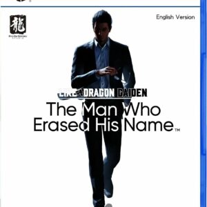 Like a Dragon Gaiden: The Man Who Erased His Name (Import)