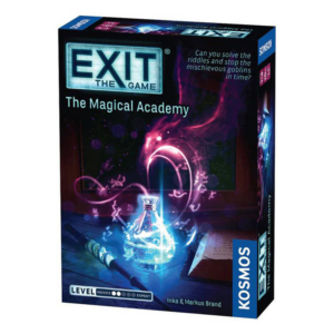 EXIT 21: The Magical Academy (EN) (KOS01888)