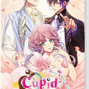 Cupid Parasite: Sweet and Spicy Darling (Import)