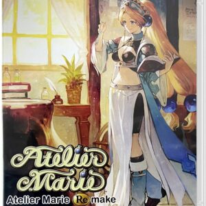 Atelier Marie Remake: The Alchemist of Salburg (Import)