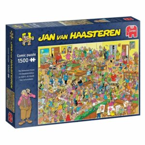 Jan van Haasteren - Senior Home (1500 pieces) (JUM0068)