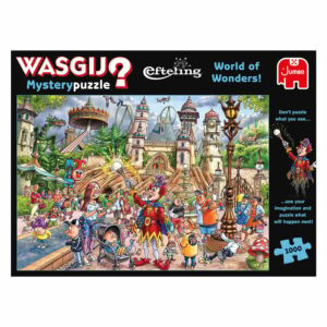 Wasgij - Mystery Efteling (1000 pieces) (JUM5021)