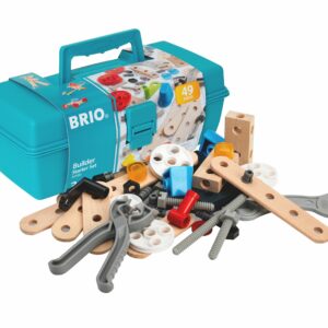 BRIO - Builder Startsæt - 49 dele (34586)