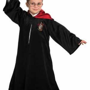 Rubies - Deluxe Harry Potter kappe - Gryffindor - Small (3-4 år)