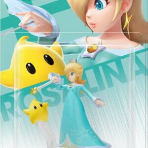Nintendo Amiibo Figurine Rosalina & Luma