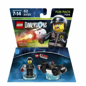 Lego Dimensions: Fun Pack - Lego Movie Bad Cop