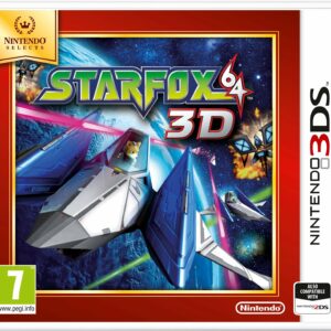 StarFox 64 3D (Select)