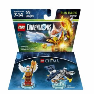 LEGO Dimensions: Fun Pack - Eris (Chima)