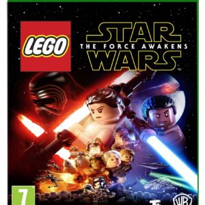 LEGO Star Wars: The Force Awakens (UK/DK)