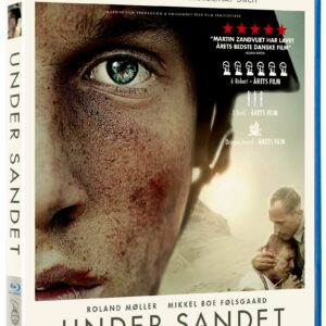 Under sandet (Blu-Ray)