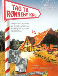 Tag til Rønneby kro - DVD