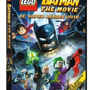 LEGO Batman - The Movie - DVD