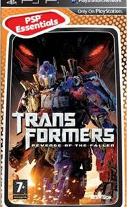 Transformers: Revenge of the Fallen (Essentials)