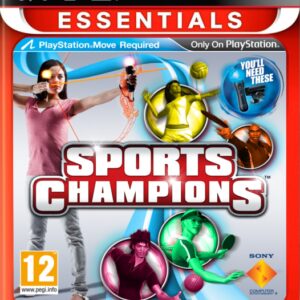 Sports Champions - Move (Essentials)