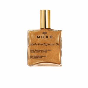 Nuxe - Huile Prodigieuse Golden Shimmer Face, Body And Hair Oil 100 ml