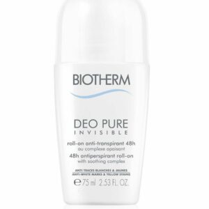Biotherm - Deo pure Invisible Roll-on 75 ml.