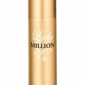 Paco Rabanne - Lady Million Deodorant Spray 150 ml