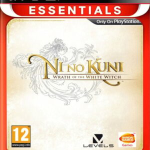 Ni No Kuni: Wrath of the White Witch (Essentials)