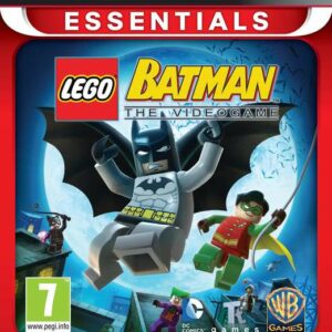 LEGO Batman: The Videogame (Essentials)