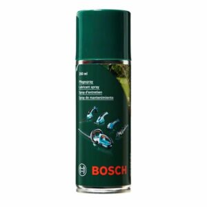 Bosch plejespray og antirustspray 250ml.